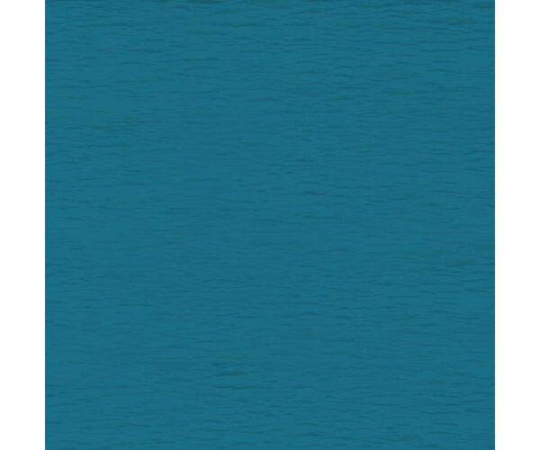 Krepový papír 21 zelenomodrý 50x200cm
