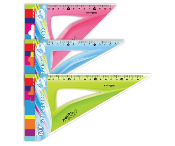 Trojúhelník 13 cm Flexi