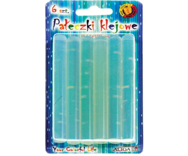 Lepidlo do tavné pistole 11 x 100 mm na blistru