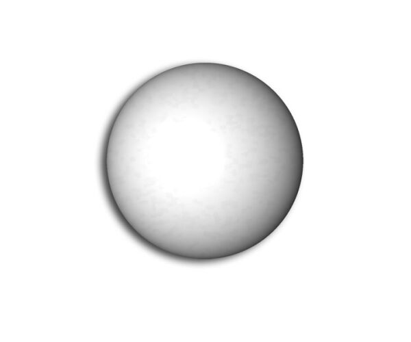 Polystyrenová koule SB 30 1ks