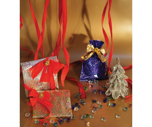 Dárkový sáček Led 16 x 25 cm