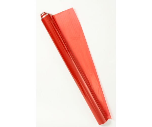 Fólie červená - 200 x 70 cm