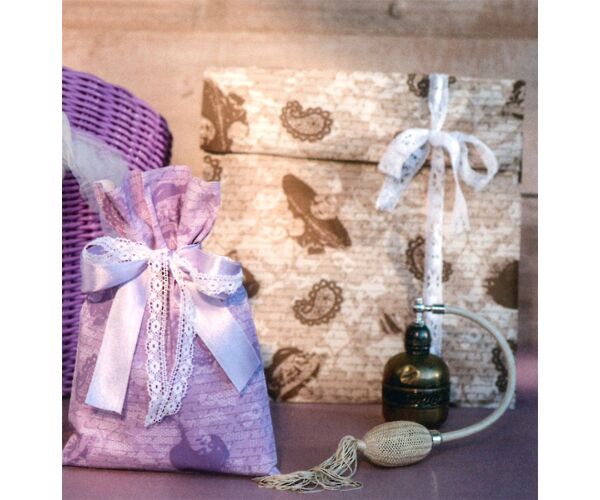 Dárkový sáček Novecento 16 x 25 cm