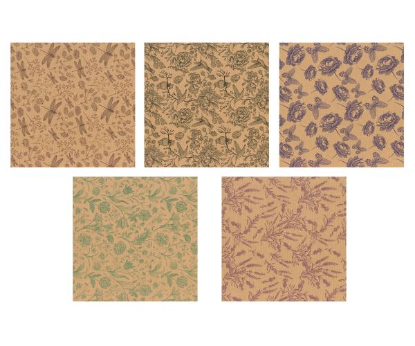 Balicí papír OG 5 Kraft 0,7 x 2 m