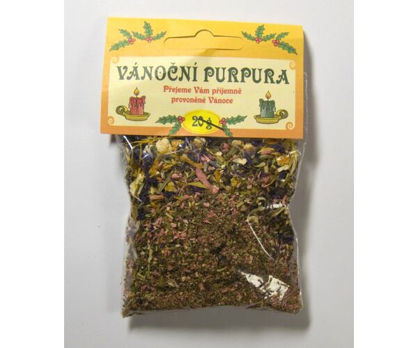 Purpura  vánoční 20g /100/