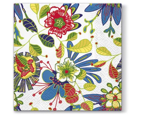 Ubrousky PAW Dekor L (20ks)