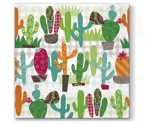 Ubrousky PAW Dekor L (20ks)