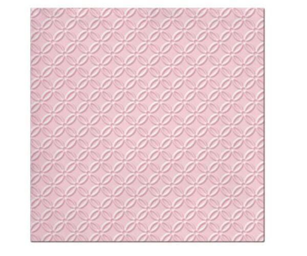 Ubrousky PAW Dekor L (20ks) Inspiration Modern (light pink)