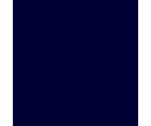 Jednobarevný papírový ubrousek  Navy blue