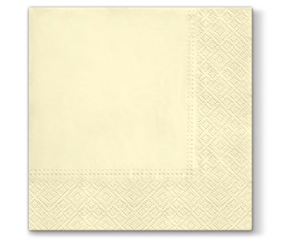 Ubrousky PAW UNI L (20ks) Champagne