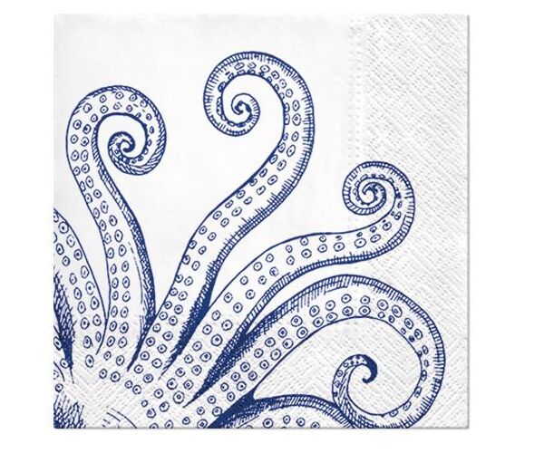 Ubrousky PAW Dekor L (20ks)