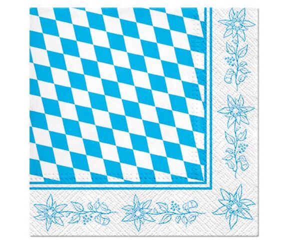 Ubrousky PAW Dekor L (20ks)