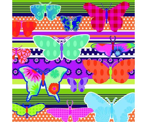 Ubrousky PAW Dekor L (20ks)