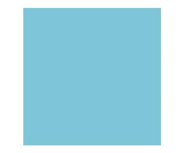 Ubrousky MAKI Unikolor L (20ks) Light Blue II