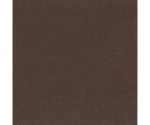 Ubrousky MAKI Unikolor L (20ks) Brown