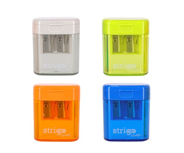 Ořezávátko STRIGO SSC389 2 otvory
