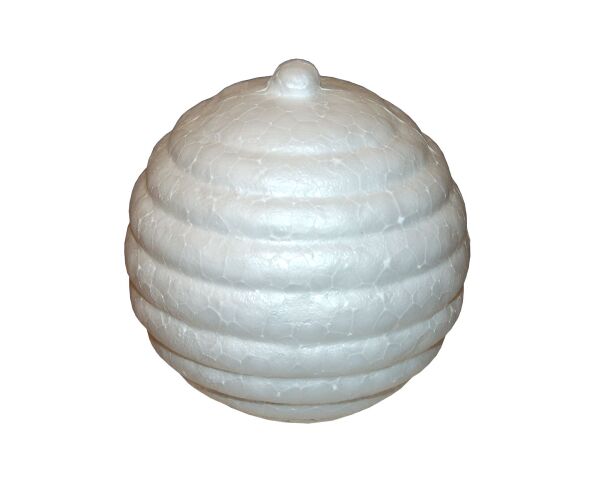 Polystyrenová ozdoba SX23 4 ks