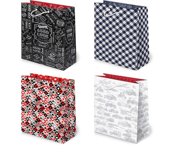 Papírová taška PAW s.c. T-2L sestava 37