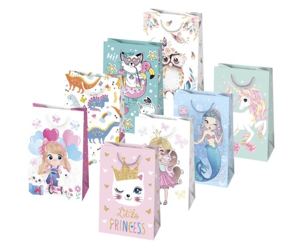 Papírová taška PM T3 sestava 39