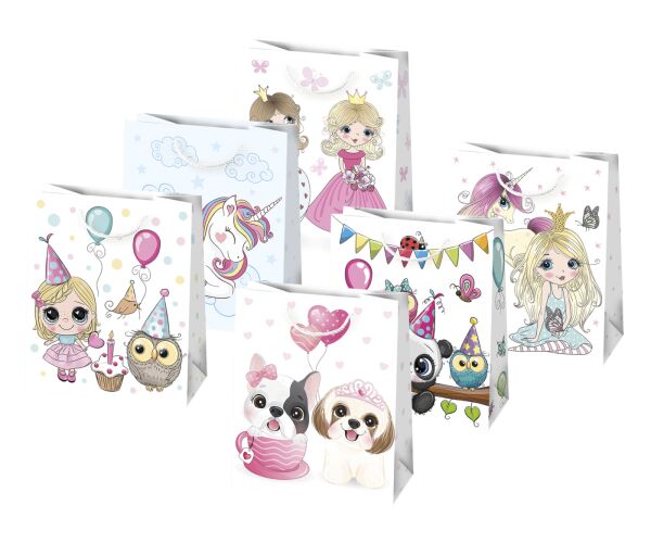 Papírová taška PM T4 sestava 90