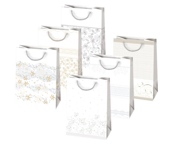 Papírová taška PM T5B sestava 34