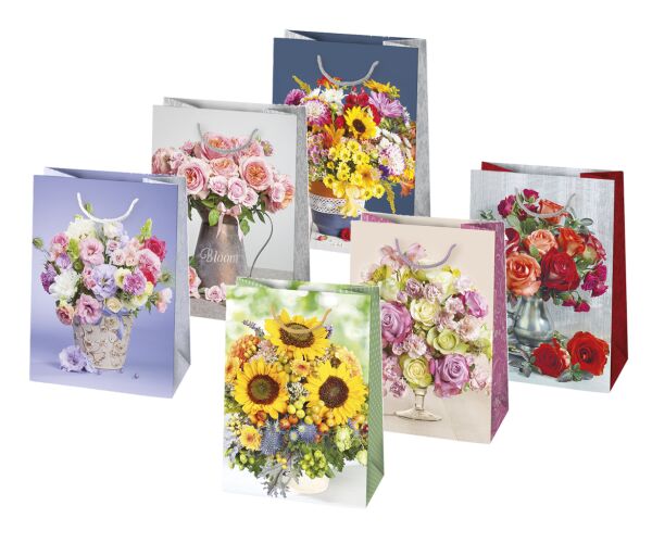 Papírová taška PM T5 sestava 178