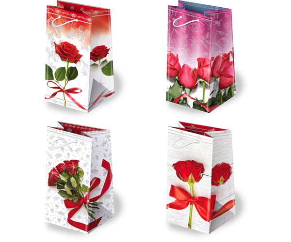 Papírová taška PAW s.c. T-7L sestava 17