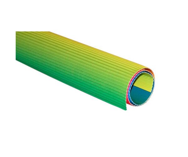 Vlnitý karton - spektrum TFT-71