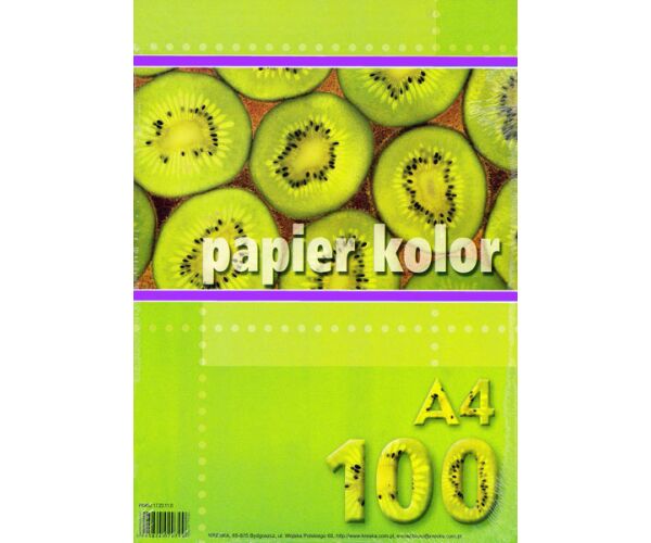 Xeropapír A4 100l fialová