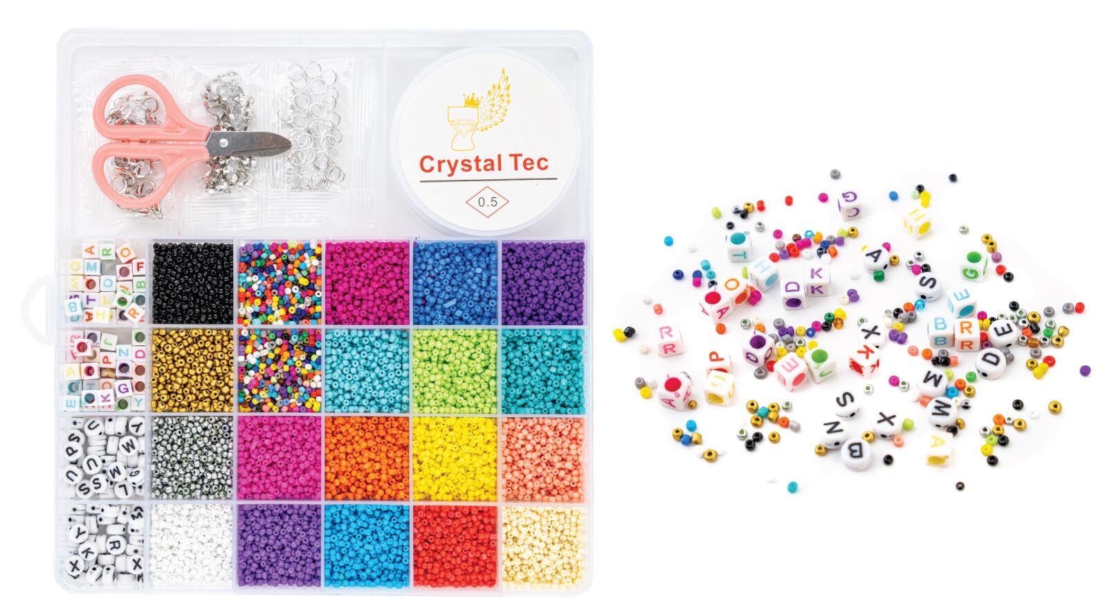 Sada na výrobu šperků PJ-2173