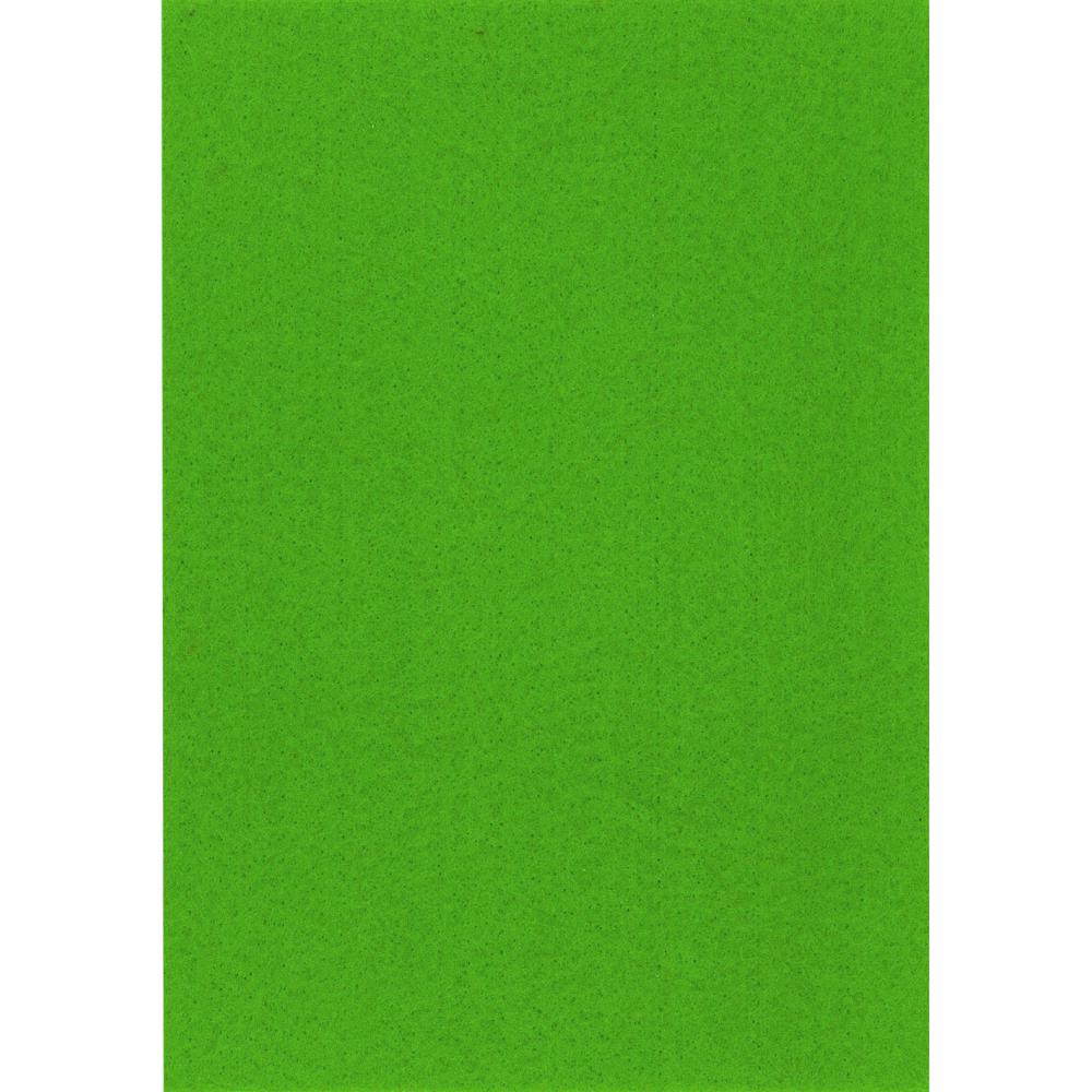 CREATIVE Filc FC4-08 A4 1mm zelený  10ks