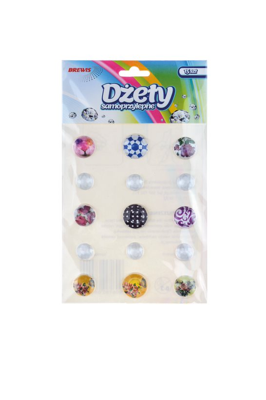 BREWIS kaminky DS60 15ks samolepící