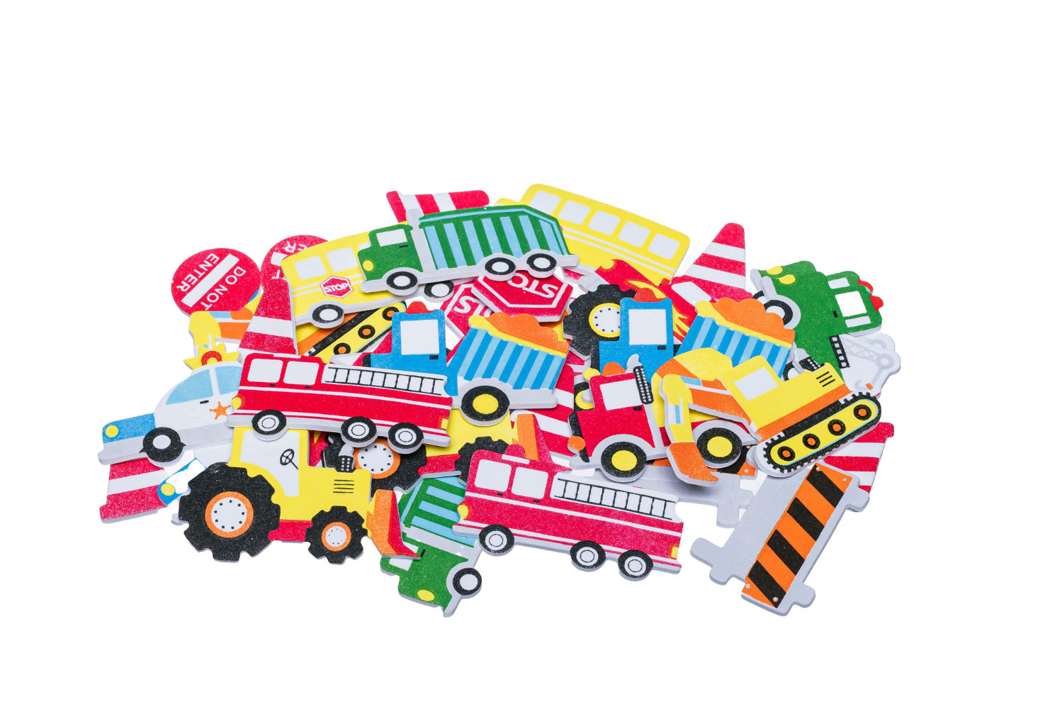 BREWIS samolepka PVC44 50ks transport