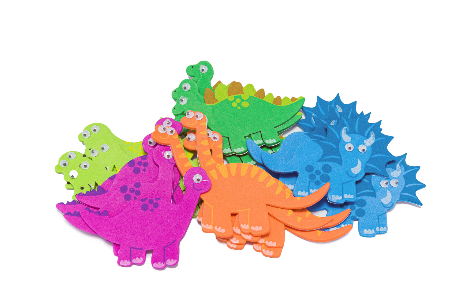 BREWIS samolepka PVC50 dino