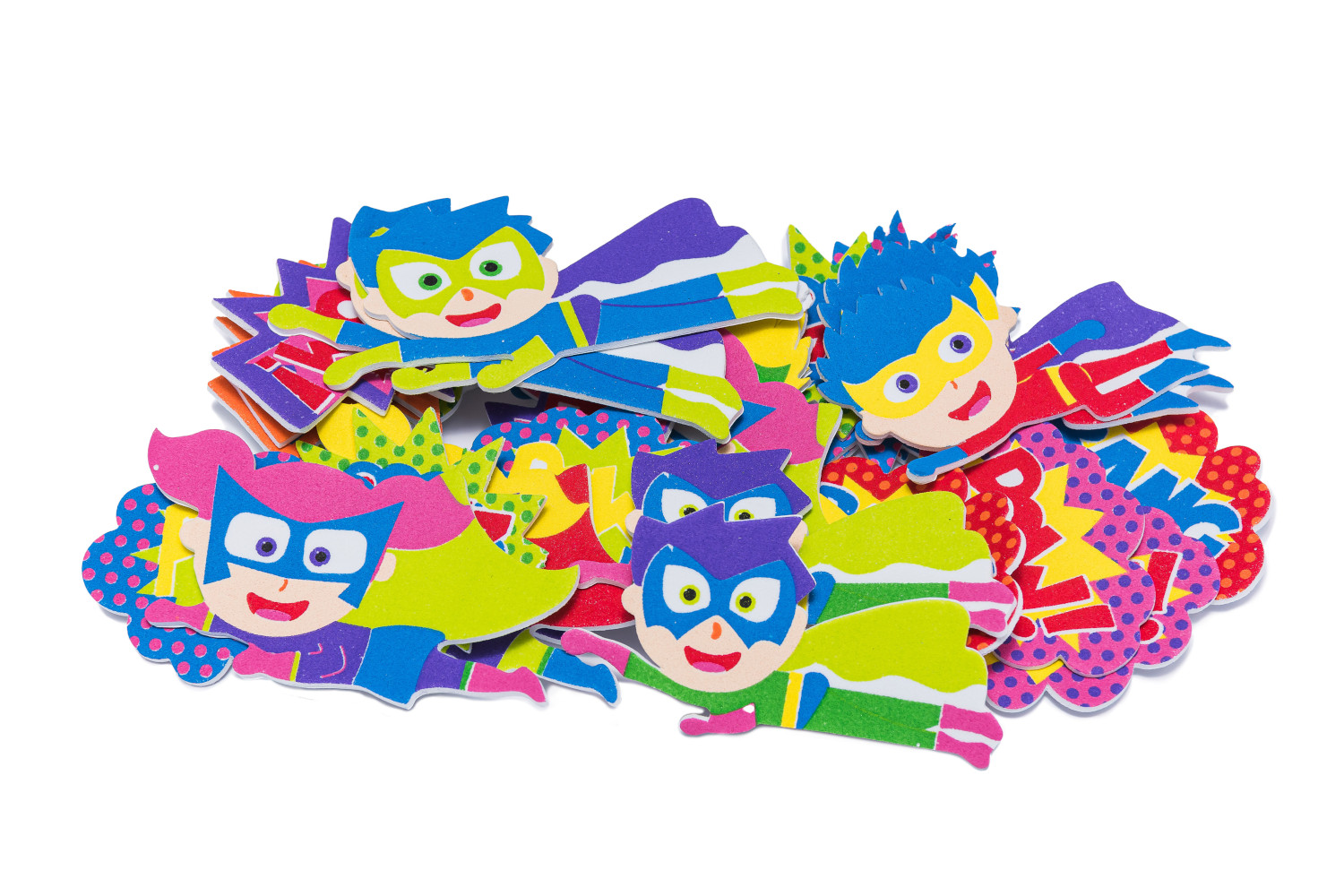 BREWIS samolepka PVC54 super hero