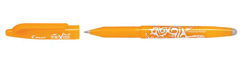 Pilot FX 0.7 FRIXION víčko apricot orang