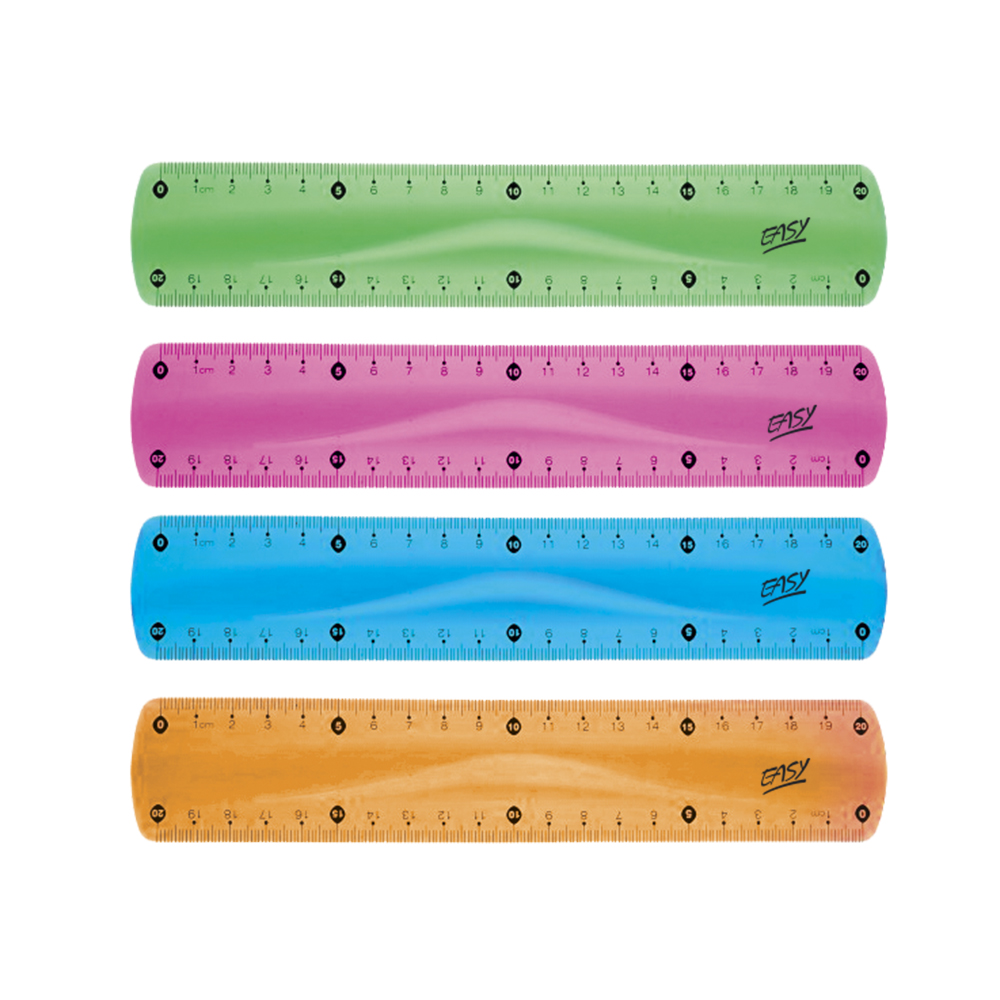Pravítko flexi 20cm S839333 /12/