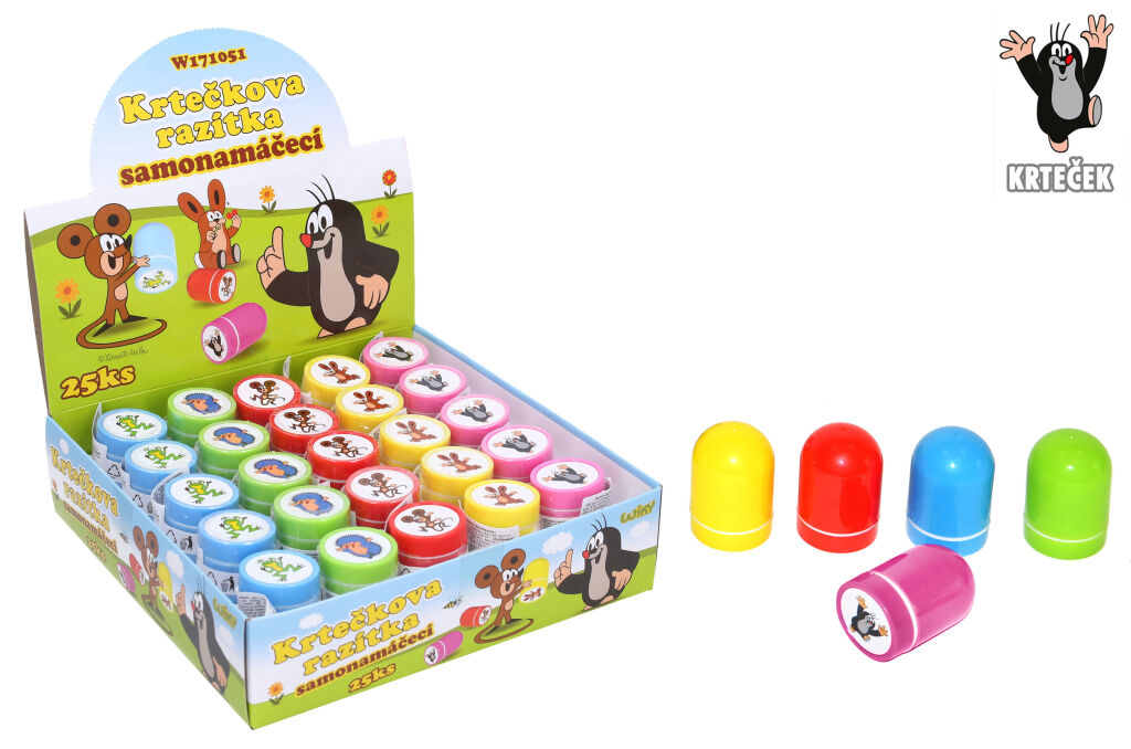 W-KRTEK razítko 171051 /25/