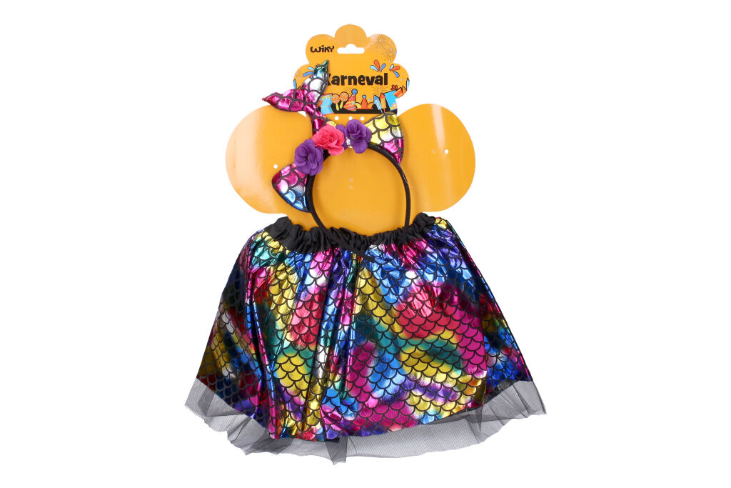 Párty set karneval - Mořská panna