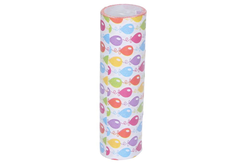 Párty serpentýny 4 m - Balónky