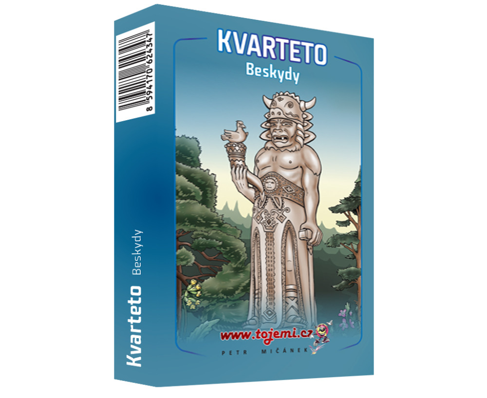 Karty kvarteto Beskydy