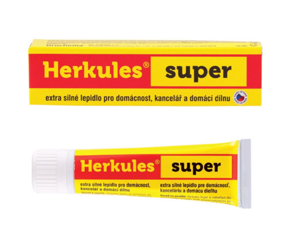 Lepidlo HERKULES 60 g Super