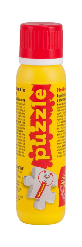 Lepidlo HERKULES 130 g na puzzle