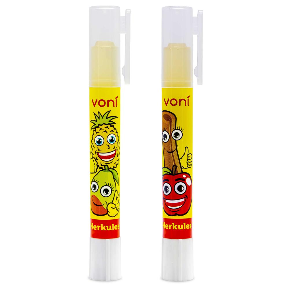 Lepící tyčinka HERKULES 6 g s vůní