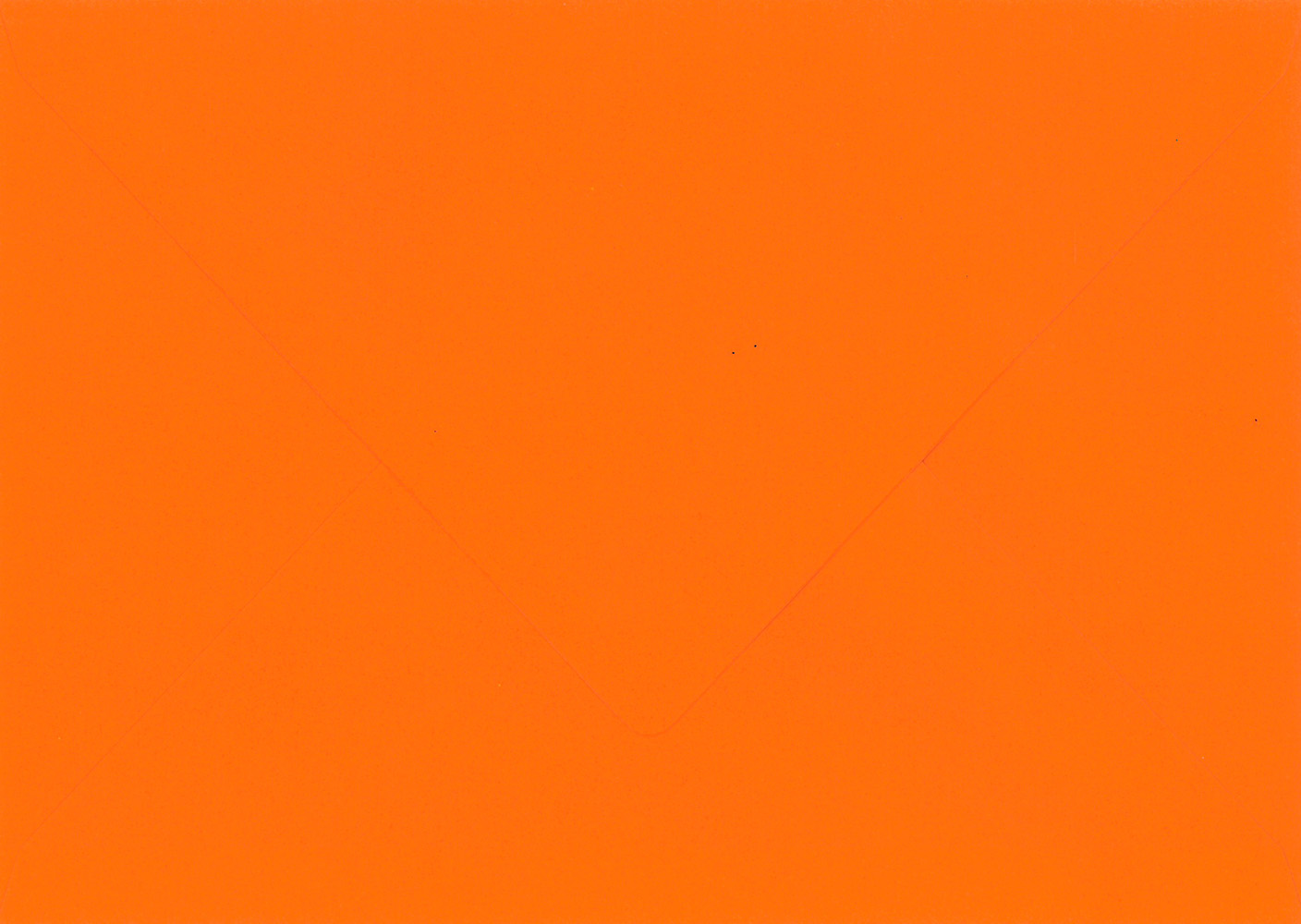Barevná obálka C4 oranžová