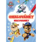 Omalovánky A5+ Tlapková patrola holky 4815-0