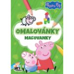 Omalovánky A5+ Peppa Pig 4817-4