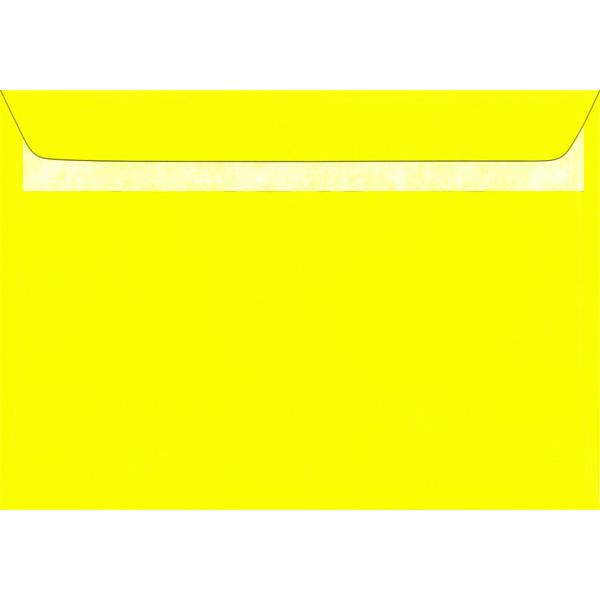 Obálka 90x140 160g žlutá /20/