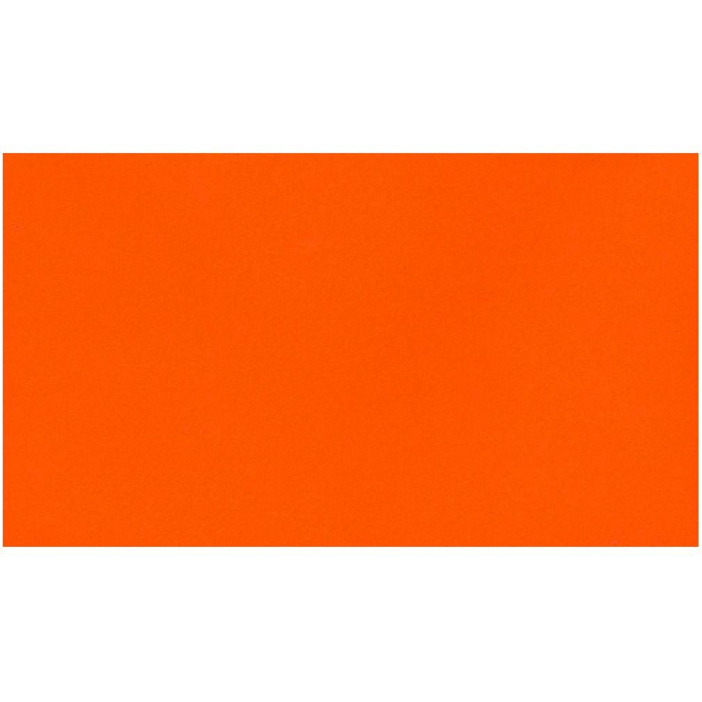 Obálka 110x220 DL 160g oranžová /20/