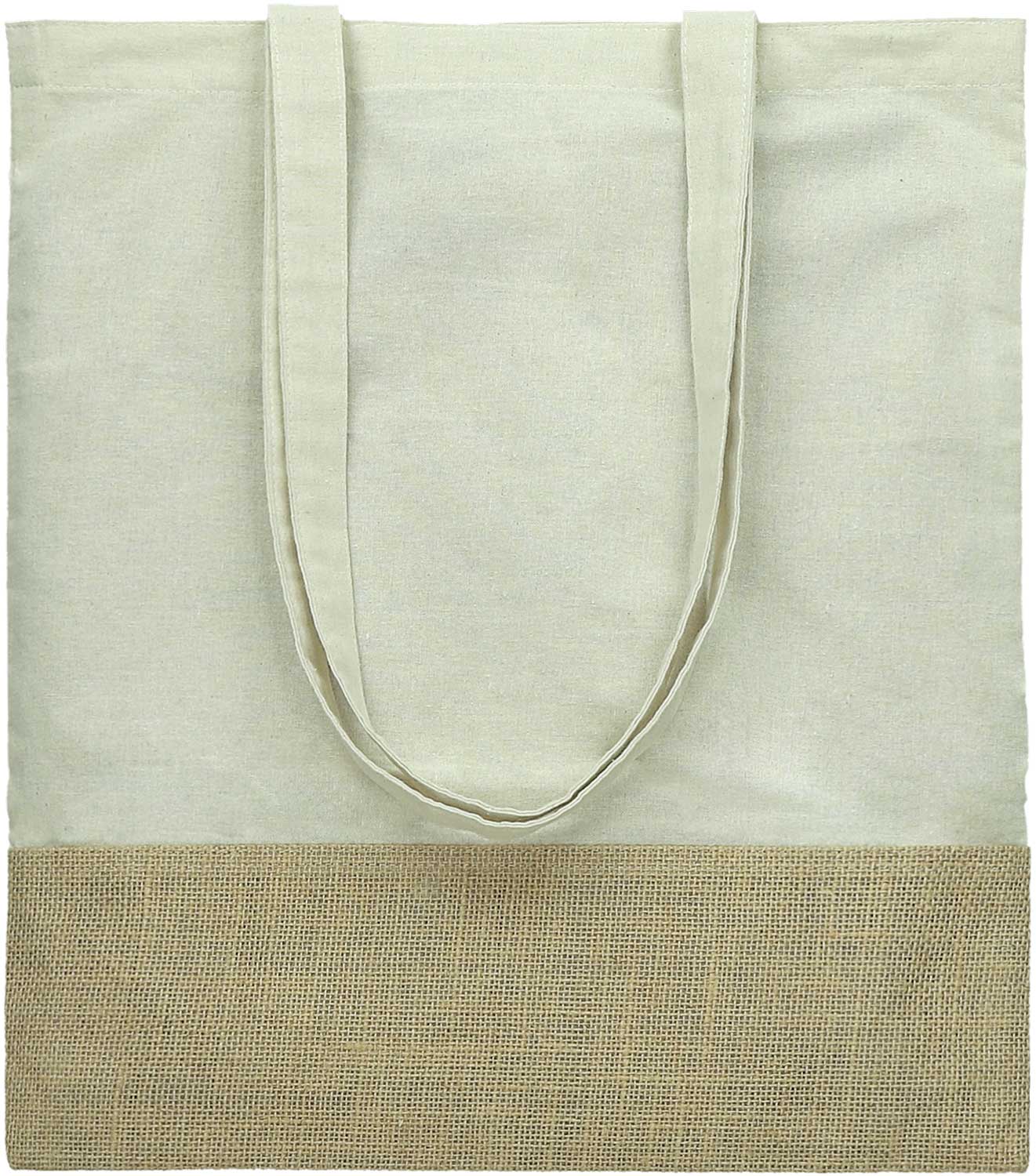 Taška plátěná 140 gsm natur